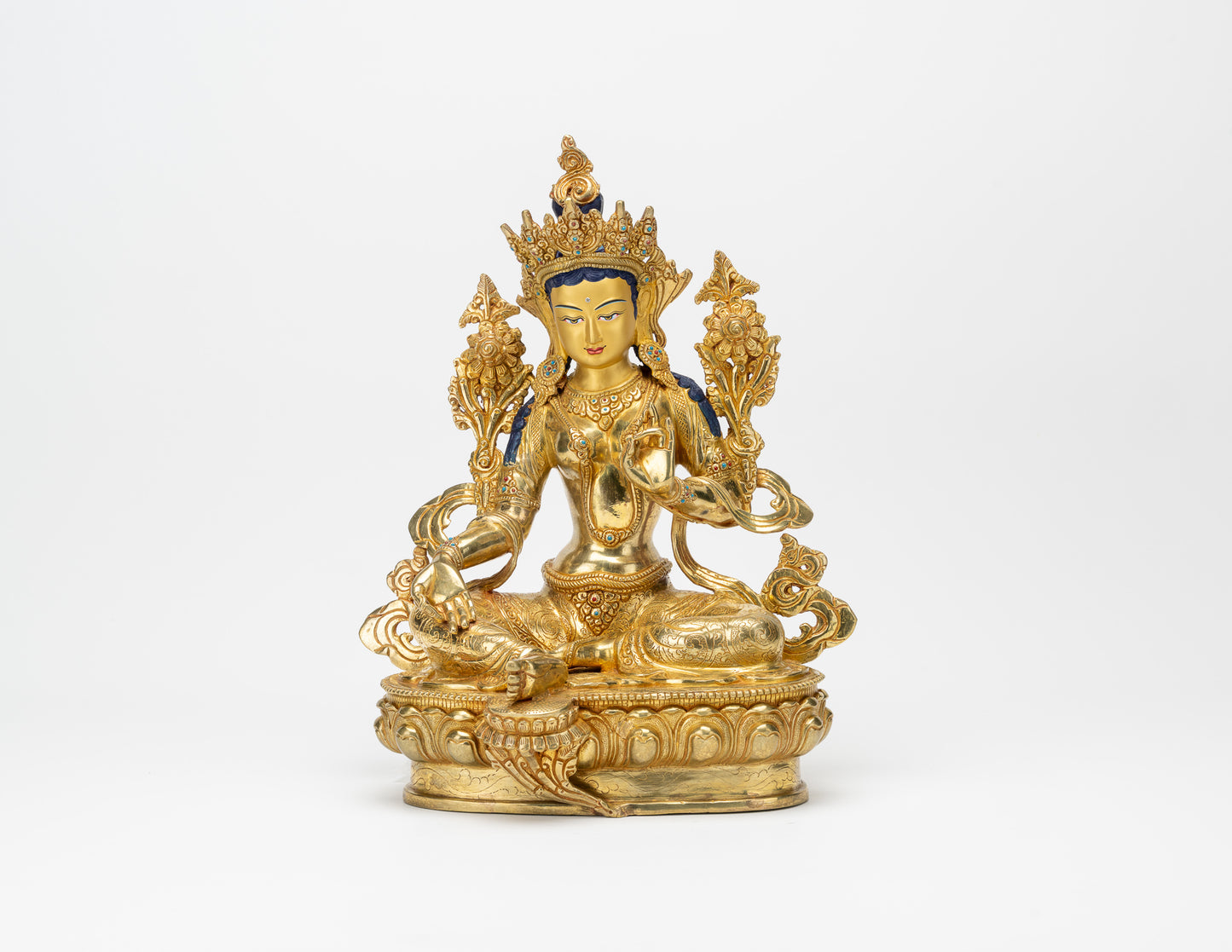 Green Tara III (4)