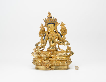 Green Tara III (4)
