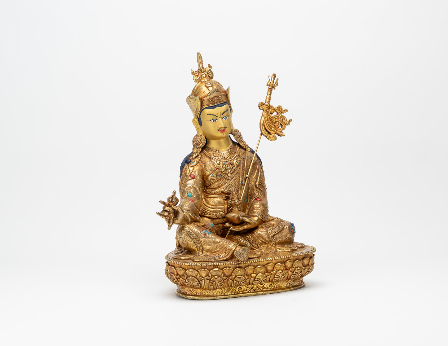 Guru Rinpoche IV (2)
