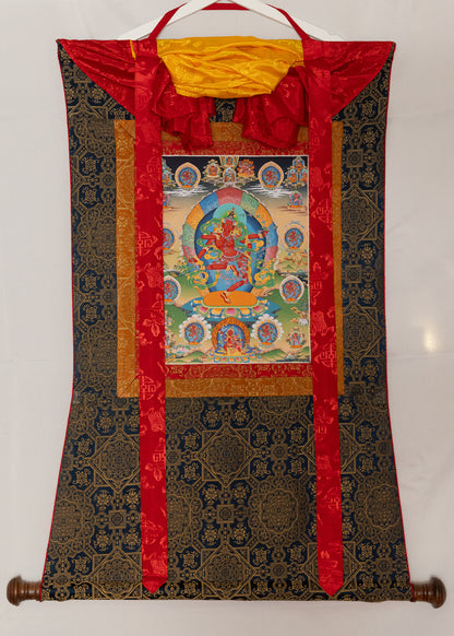 Kurukulle Thangka VII