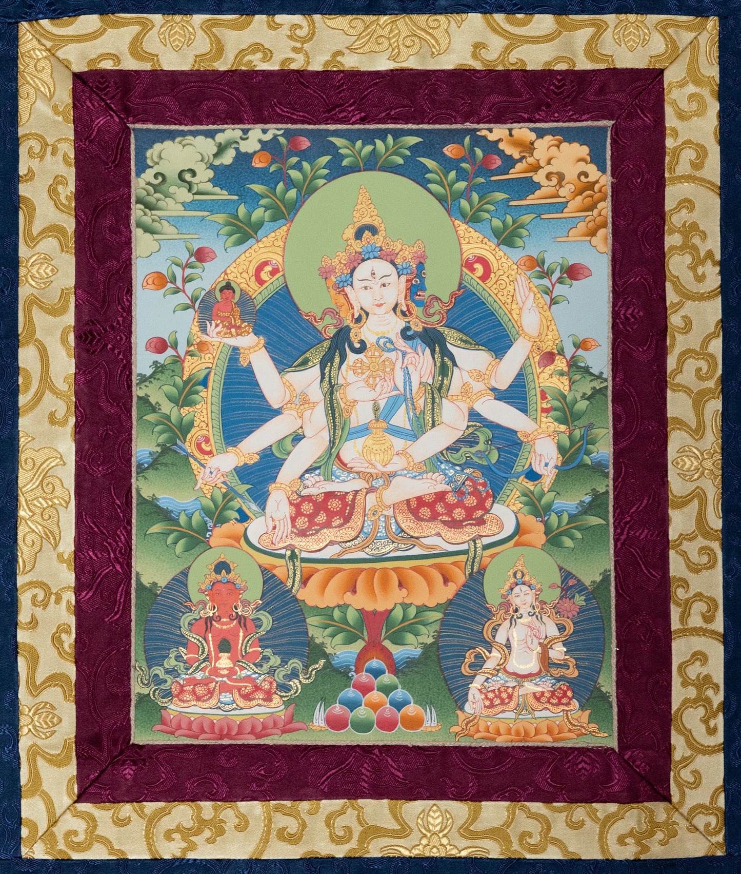 Namgyalma Thangka I