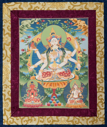 Namgyalma Thangka I