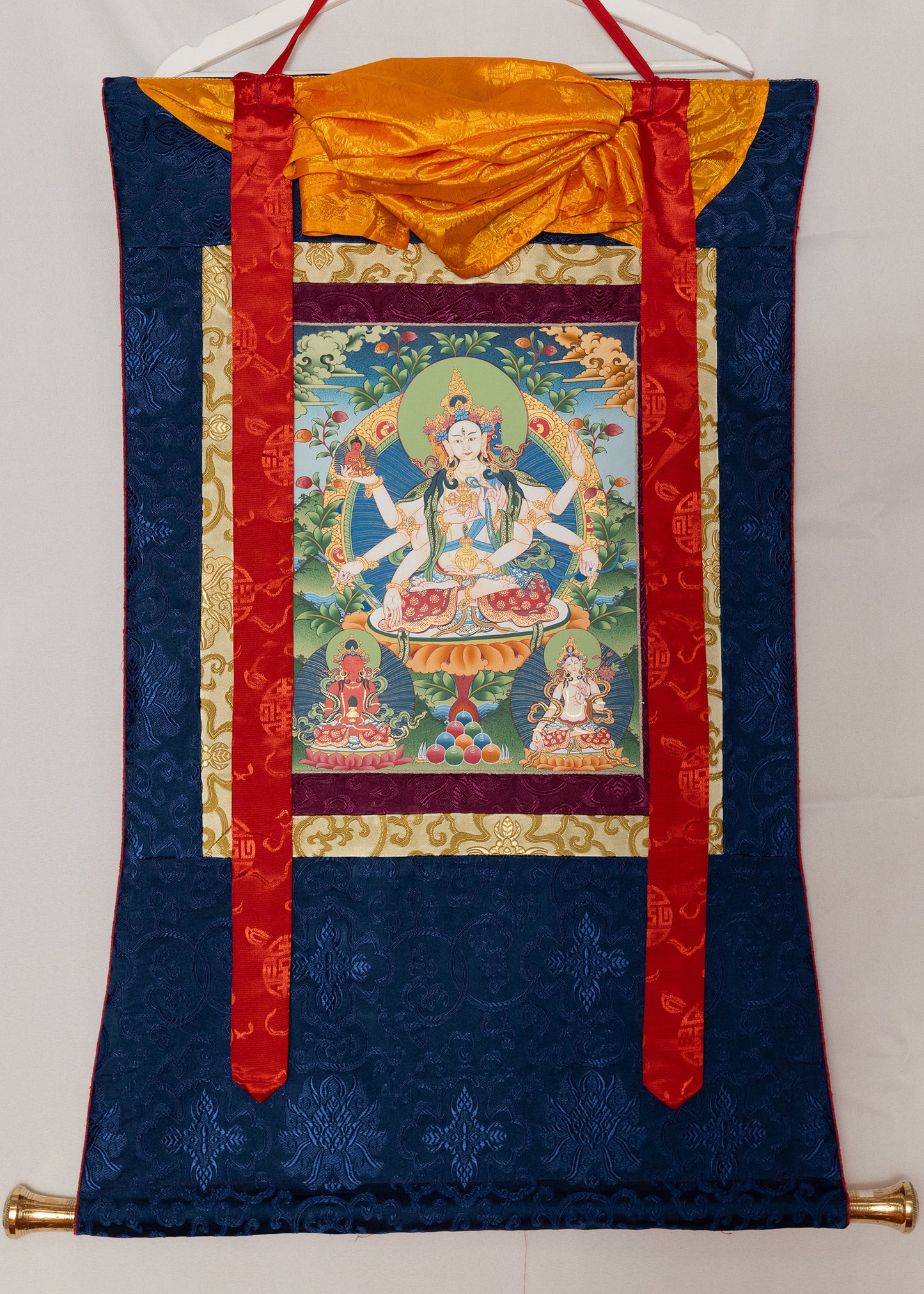 Namgyalma Thangka I