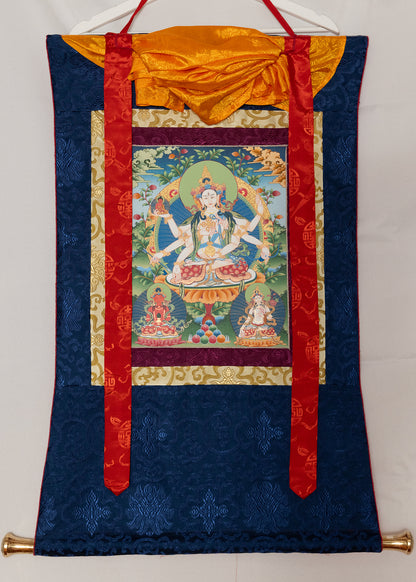 Namgyalma Thangka I