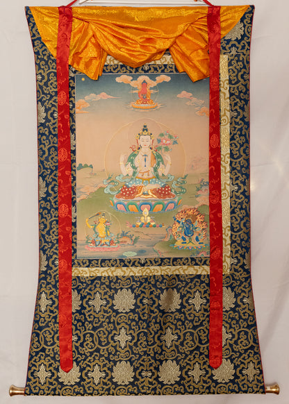 Chenrezig Thangka V