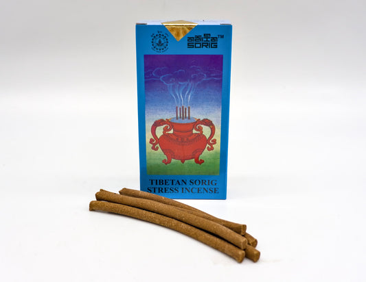 Tibetan Sorig Anti-Stress Incense
