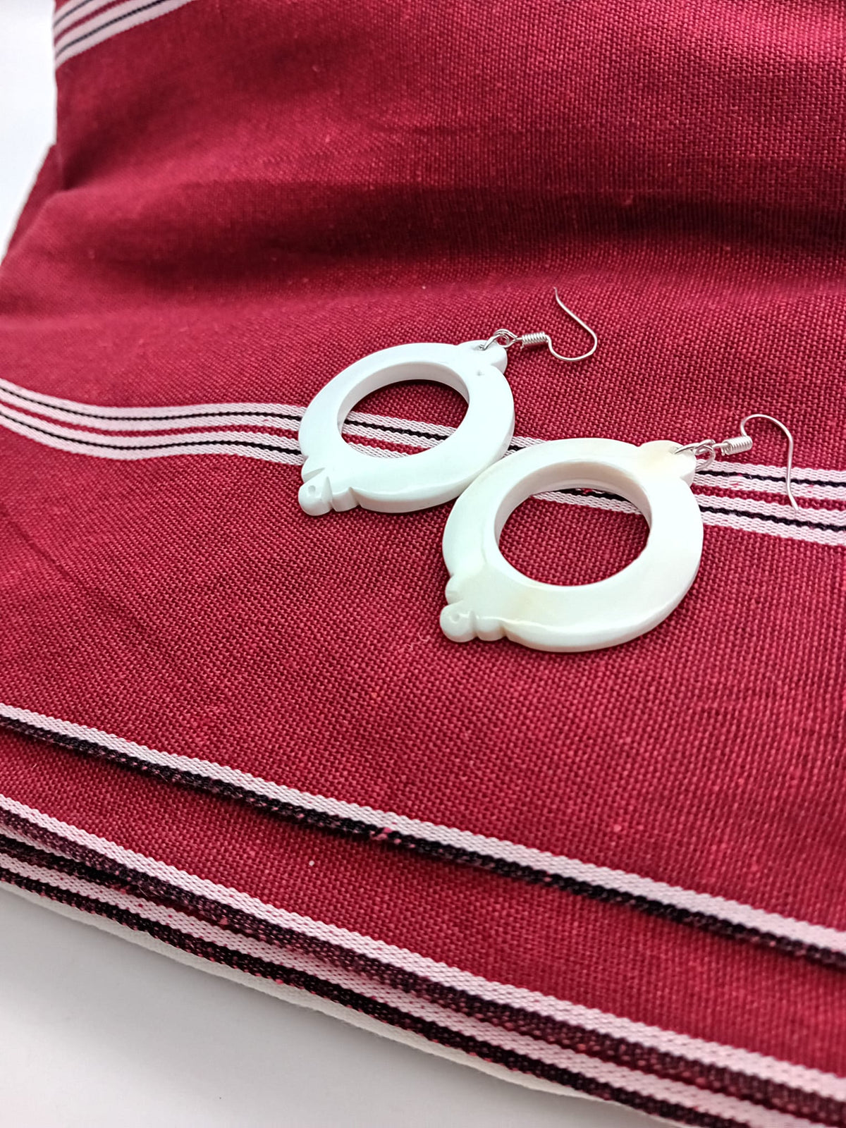 Nakpa/Nakma Sea Shell earrings