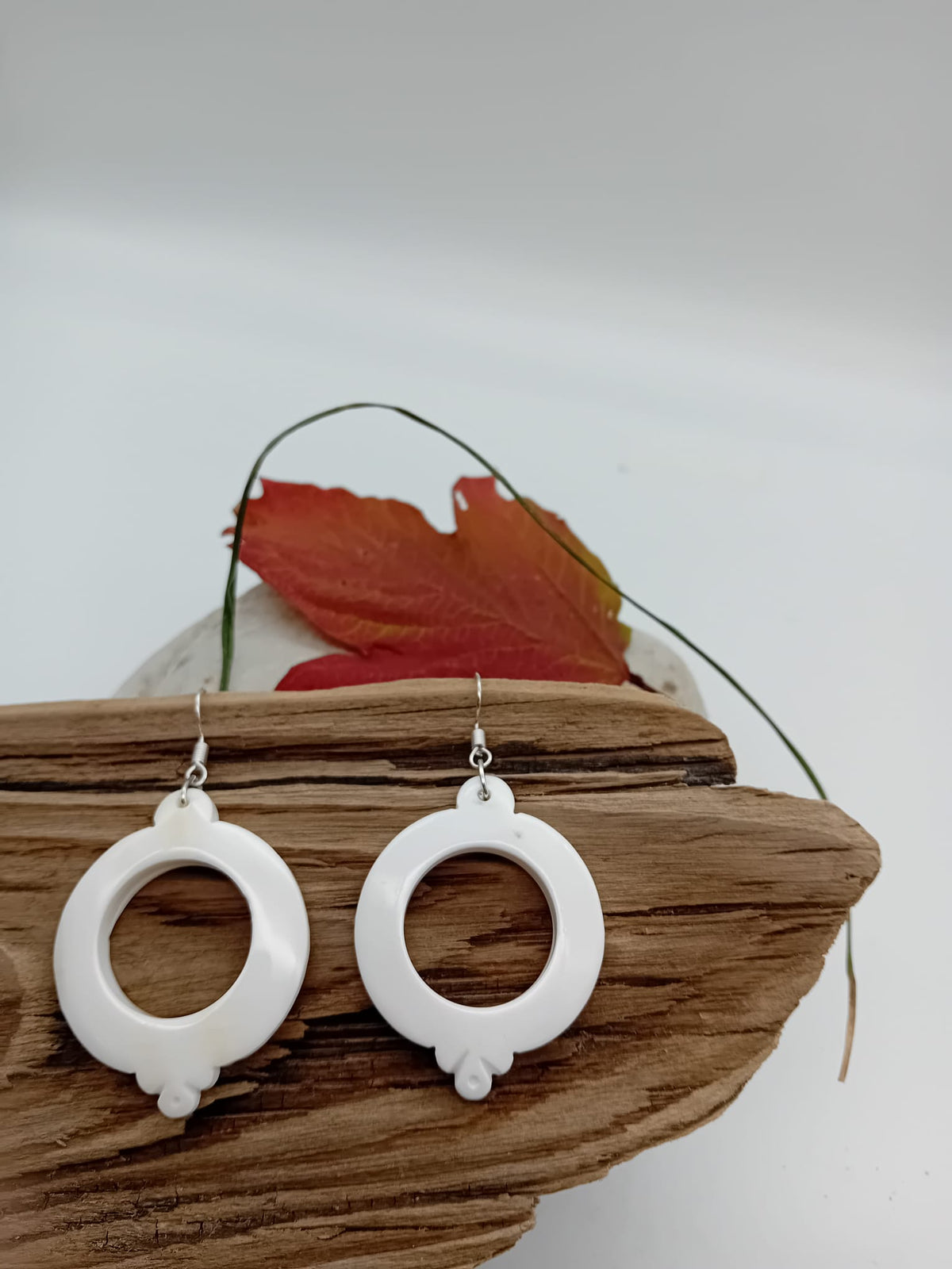 Nakpa/Nakma Sea Shell earrings