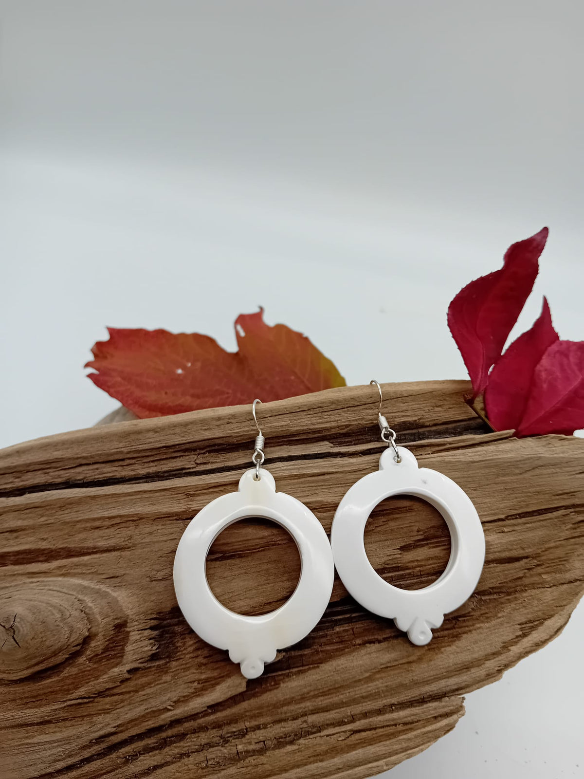 Nakpa/Nakma Sea Shell earrings