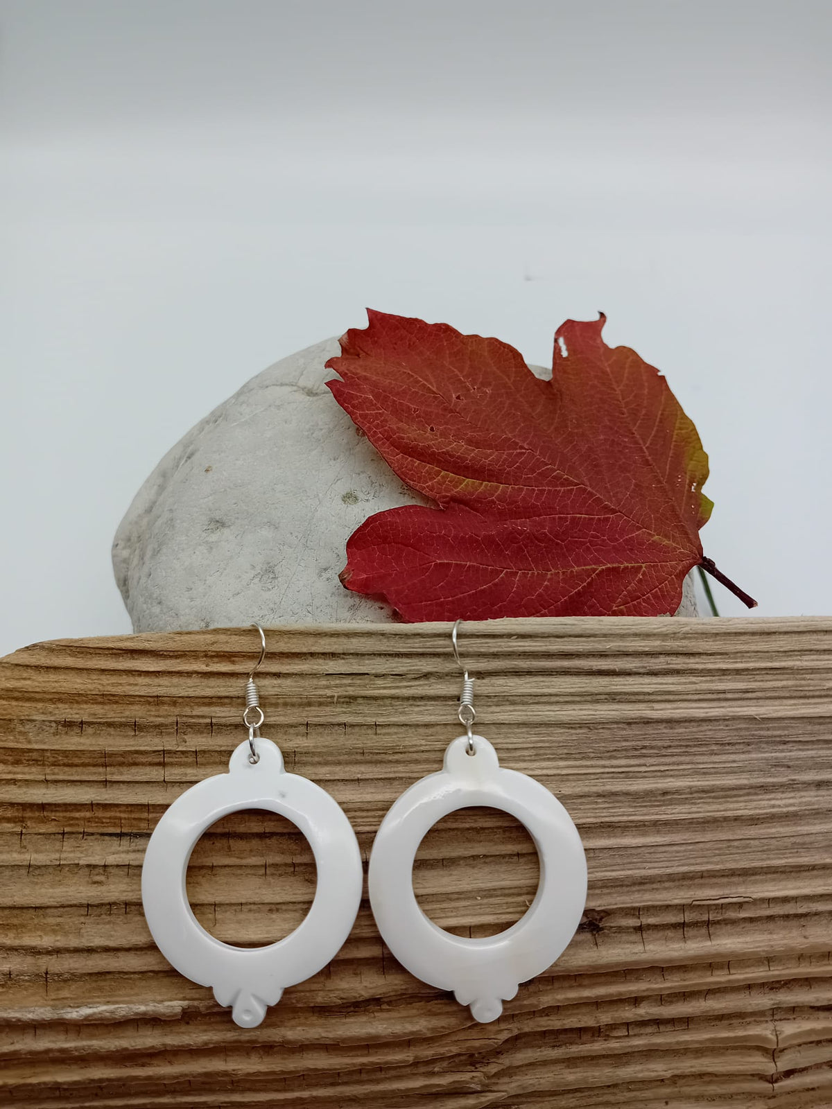 Nakpa/Nakma Sea Shell earrings