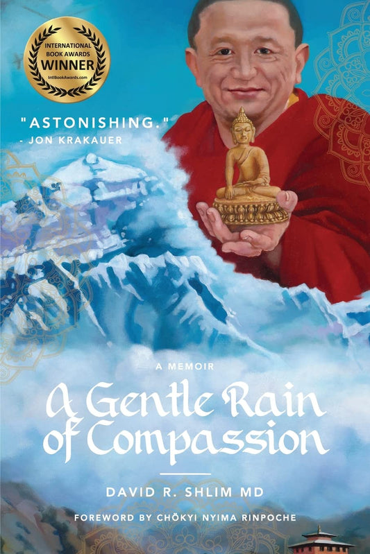 A Gentle Rain of Compassion