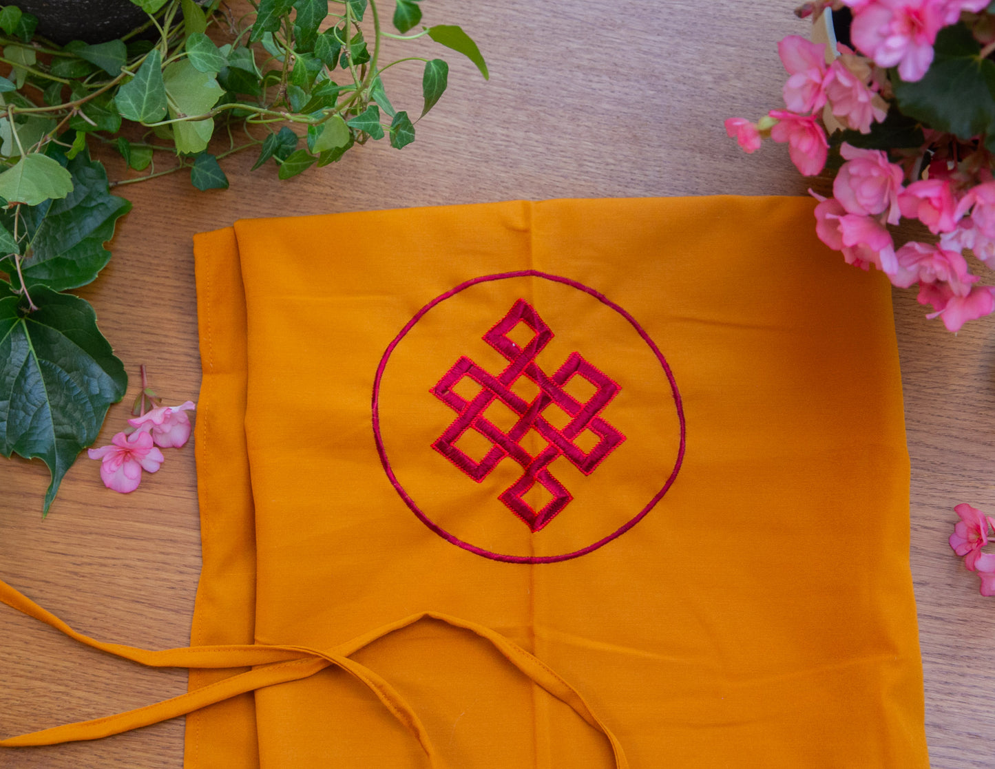 Apron for Mandala Offering