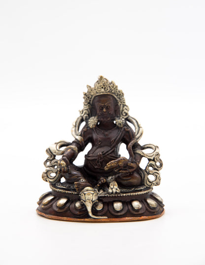 Small Statues – Oxidised Copper