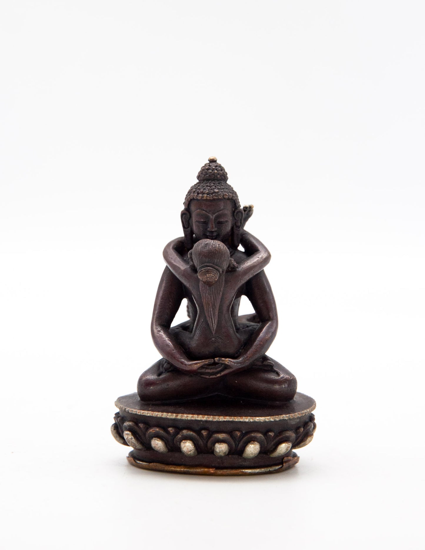 Small Statues – Oxidised Copper