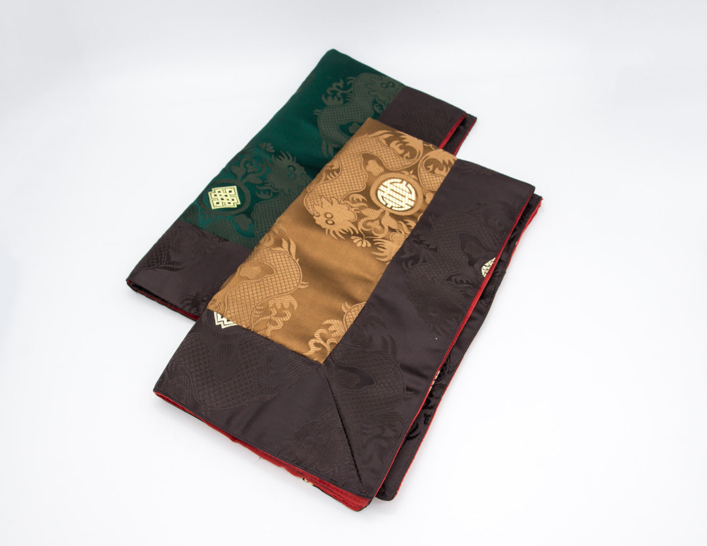 Dragon Brocade Cloth / Practice Table Cover