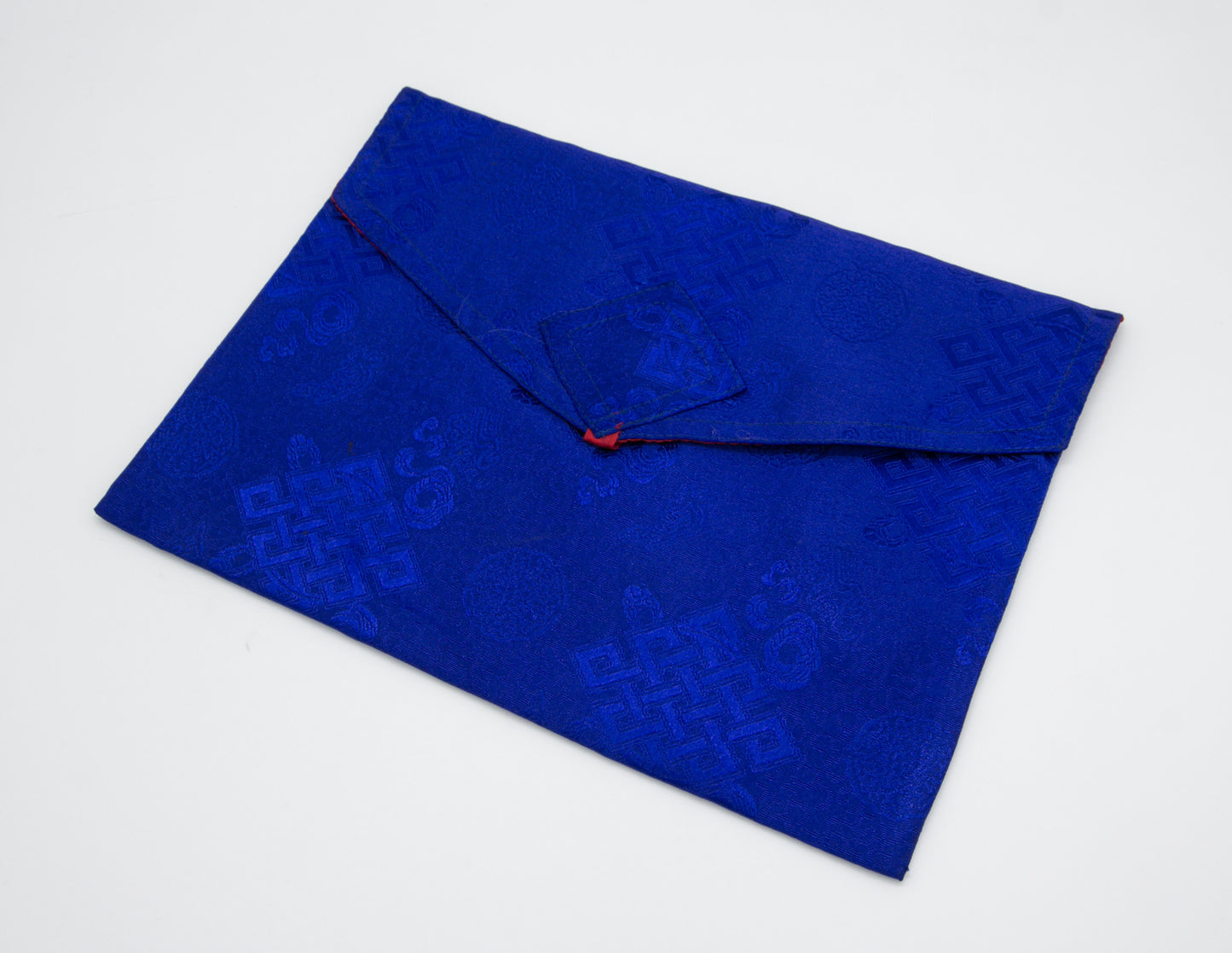 Endless Knot Brocade Envelope – Medium