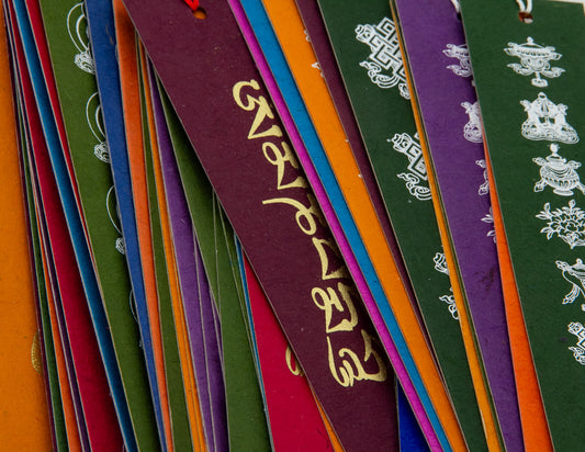 Dharma Bookmark