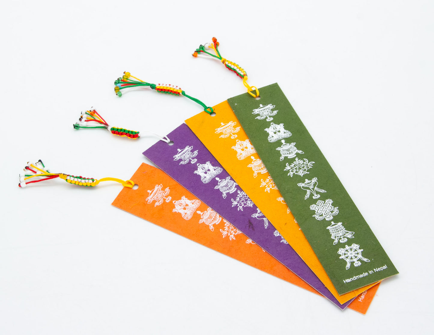 Dharma Bookmark
