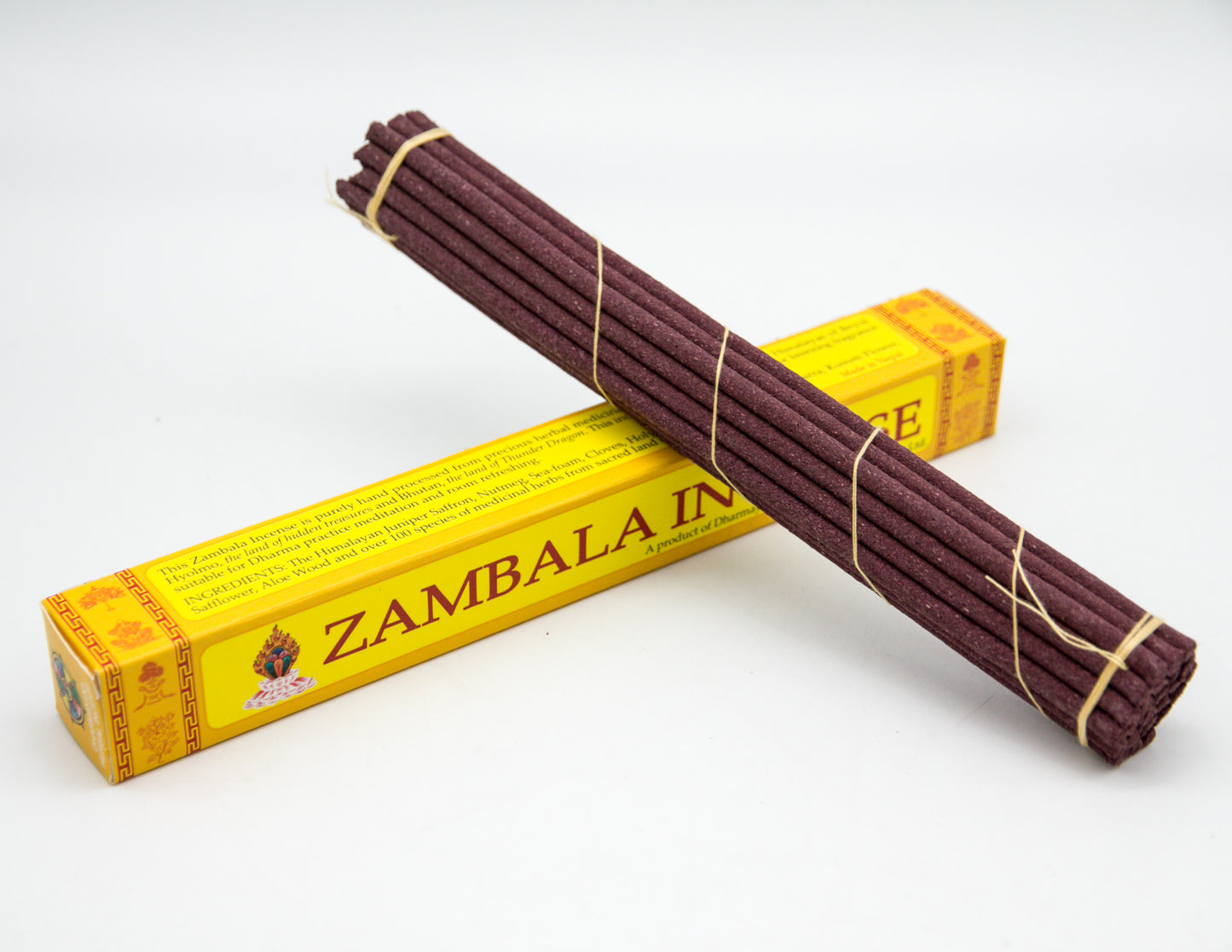 Zambala Incense