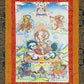 Five Tseringma Sisters Thangka II