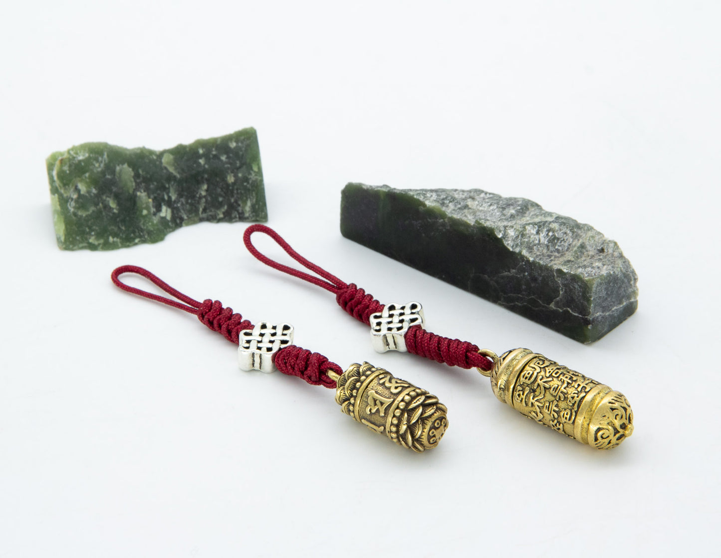 Mantra Roll with Red cord