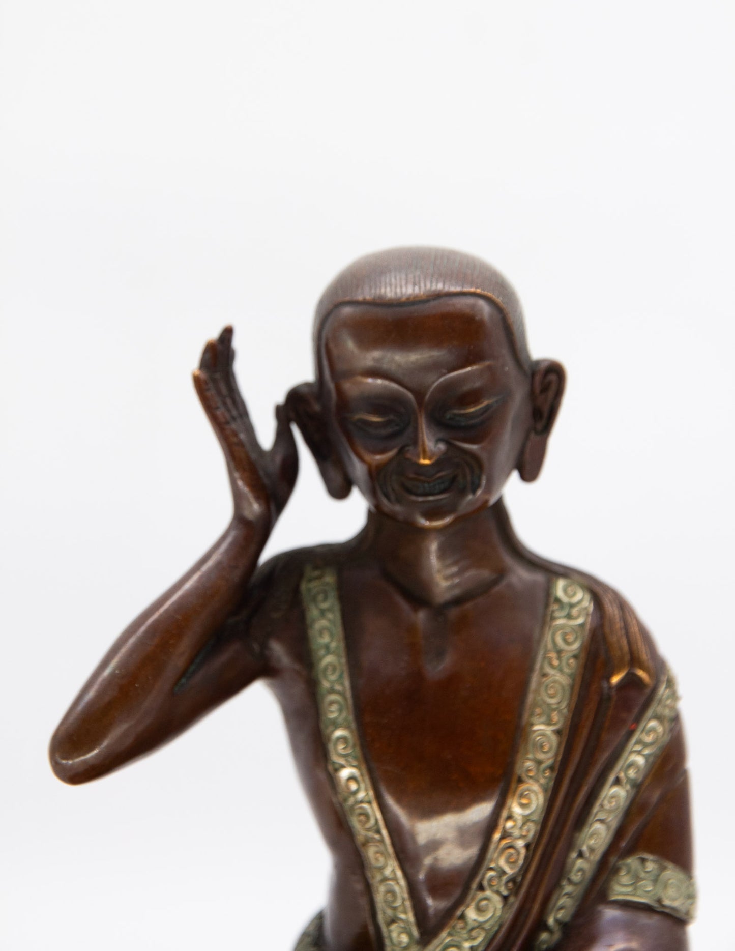 Milarepa-Statue I