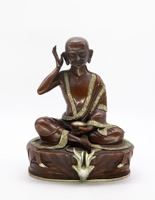 Milarepa-Statue I