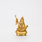 Mini Gold Deity Statues