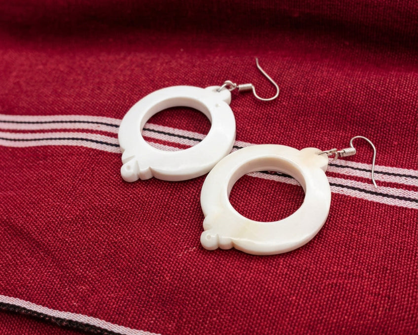 Nagpa/Nagma Sea Shell Earrings