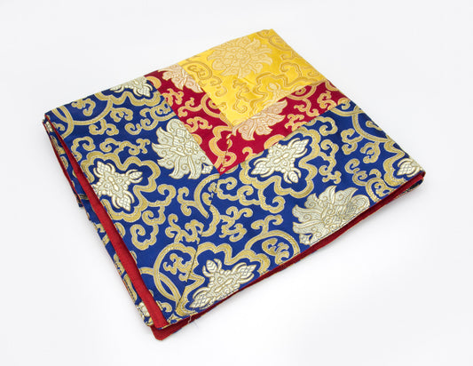 Tissu Brocart Carré / Couverture de Table d'Entraînement - Classic