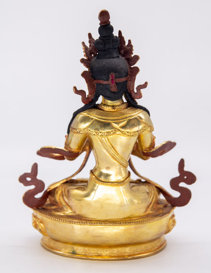 Statue de Vajradhara I