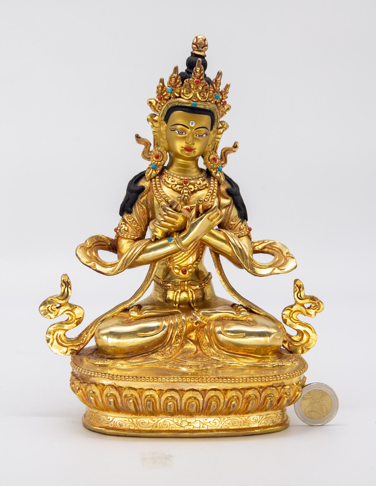 Vajradhara Statue I