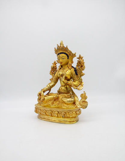 Statue de Tara verte VIII