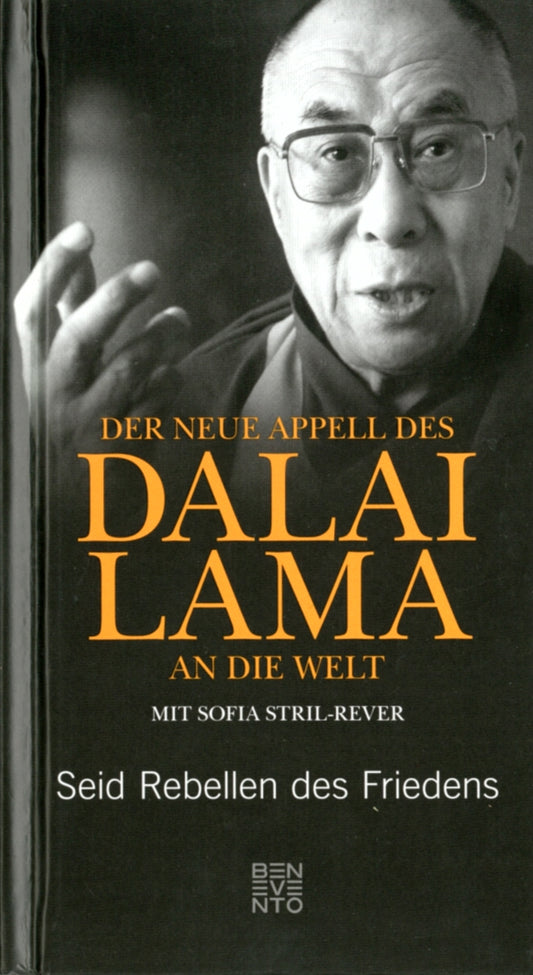 Der neue Appell des Dalai Lama