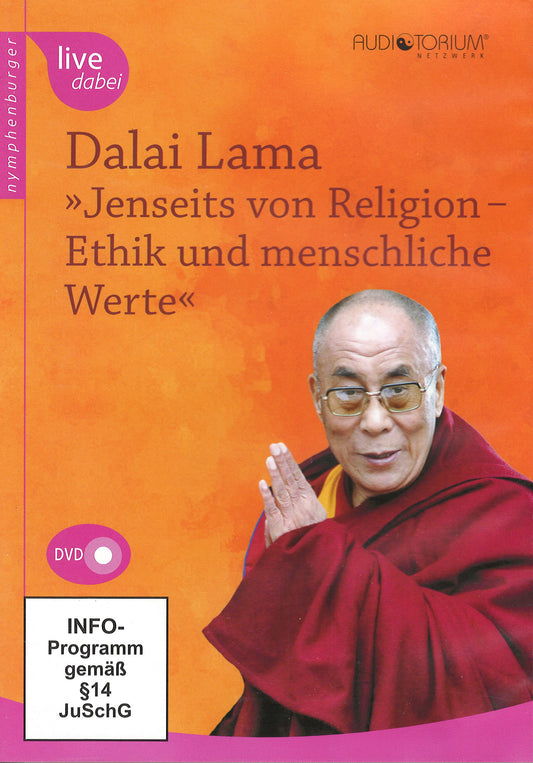 Jenseits von Religion - Ethik und menschliche Werte DVD