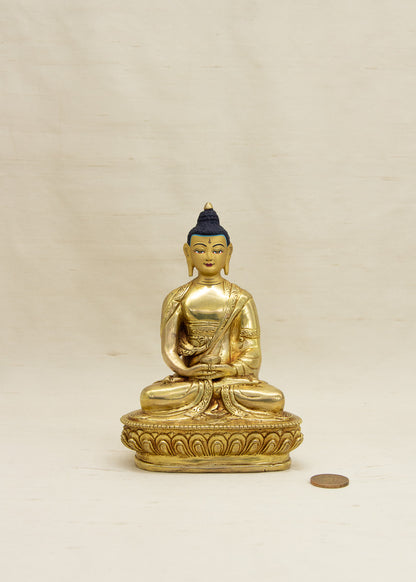 Statue d'Amitabha IV