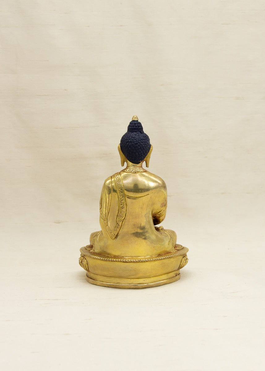 Estatua de Amitabha IV