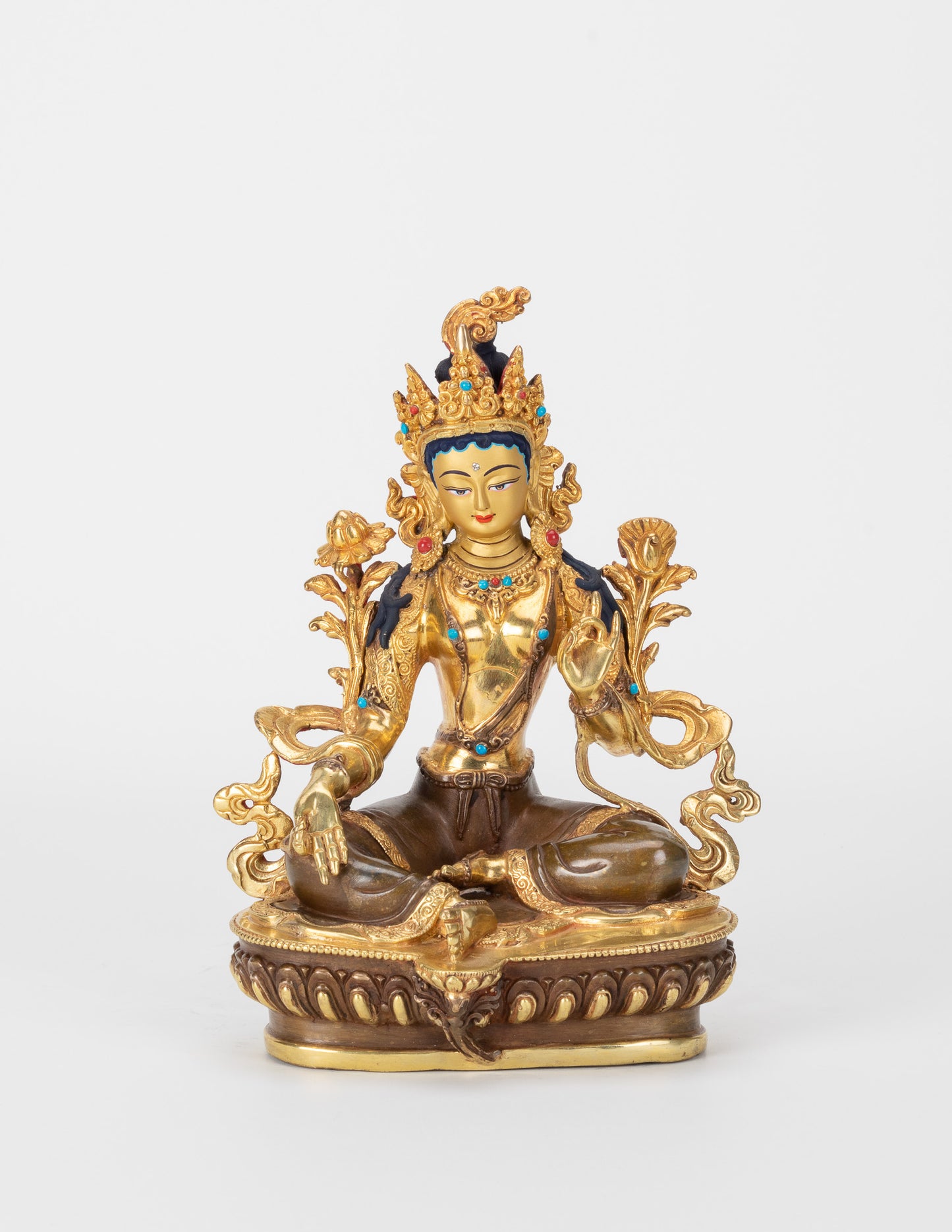 Estatua de Tara Verde VI