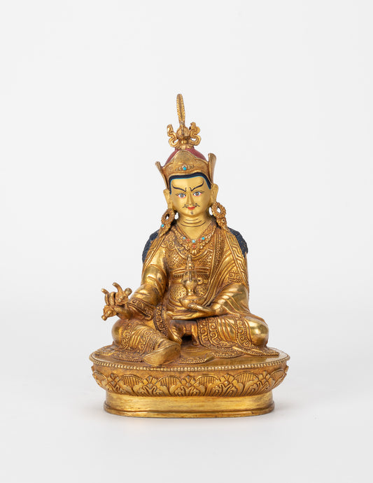 Estatua de Gurú Rinpoche VI