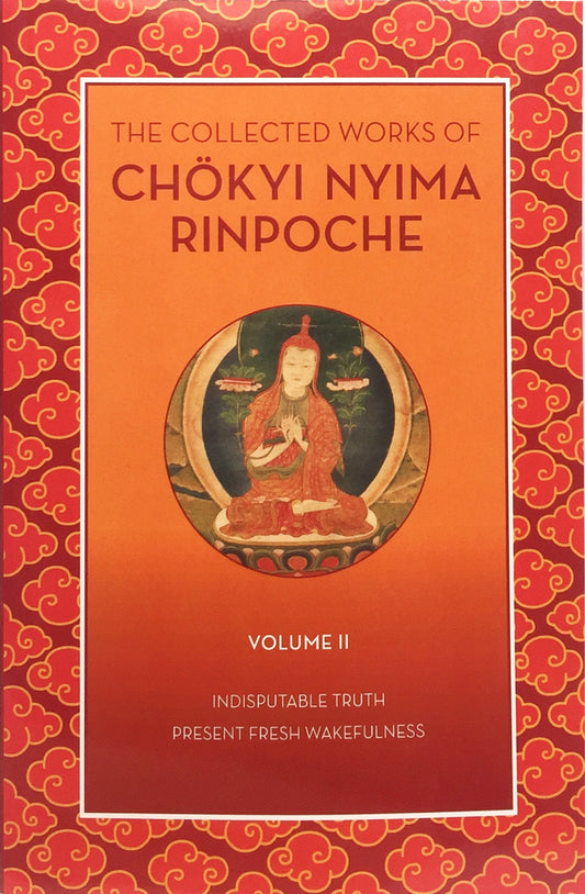 Obras completas de Chökyi Nyima Rinpoche