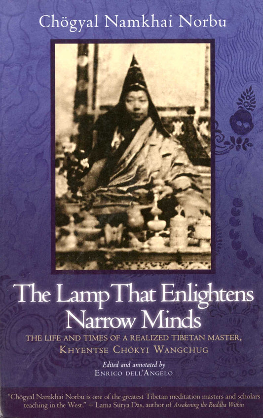 The Lamp That Enlightens Narrow Minds