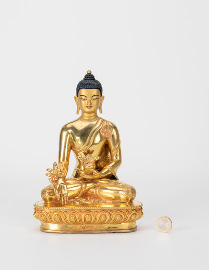 Medicine Buddha VI