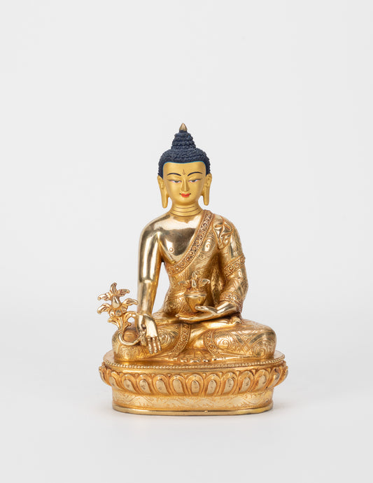 Buda de la medicina V