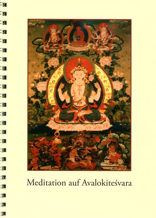 Méditation sur Avalokiteshvara