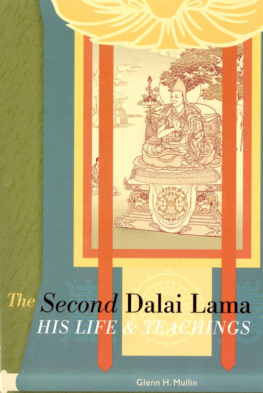 El segundo Dalai Lama
