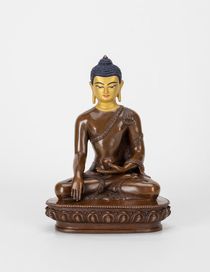 Statue de Shakyamuni XIV