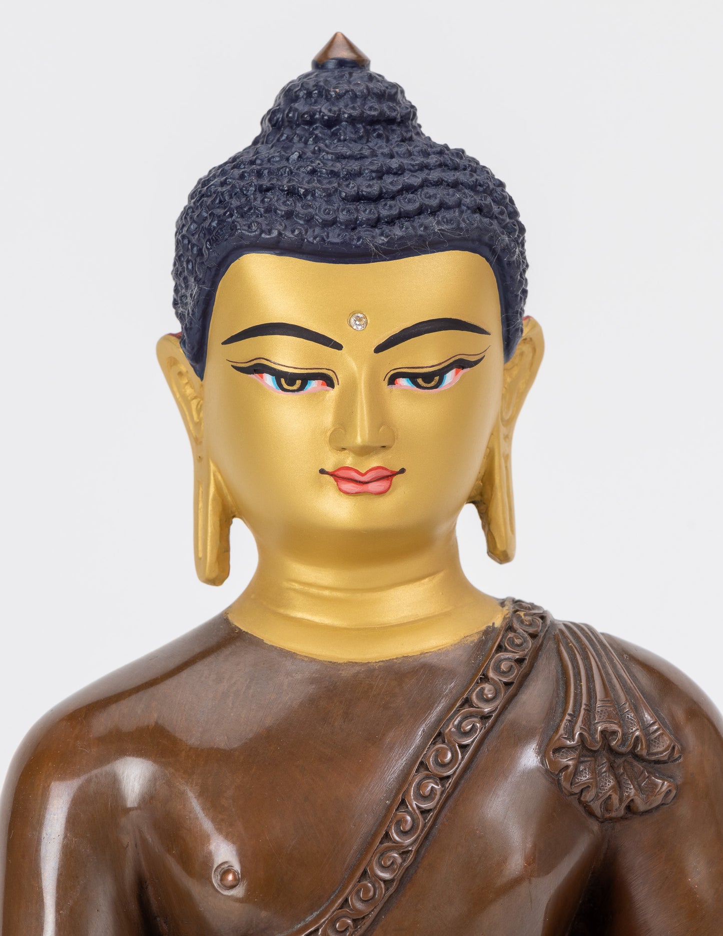 Estatua de Shakyamuni XIV