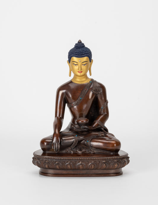 Estatua de Shakyamuni XVII