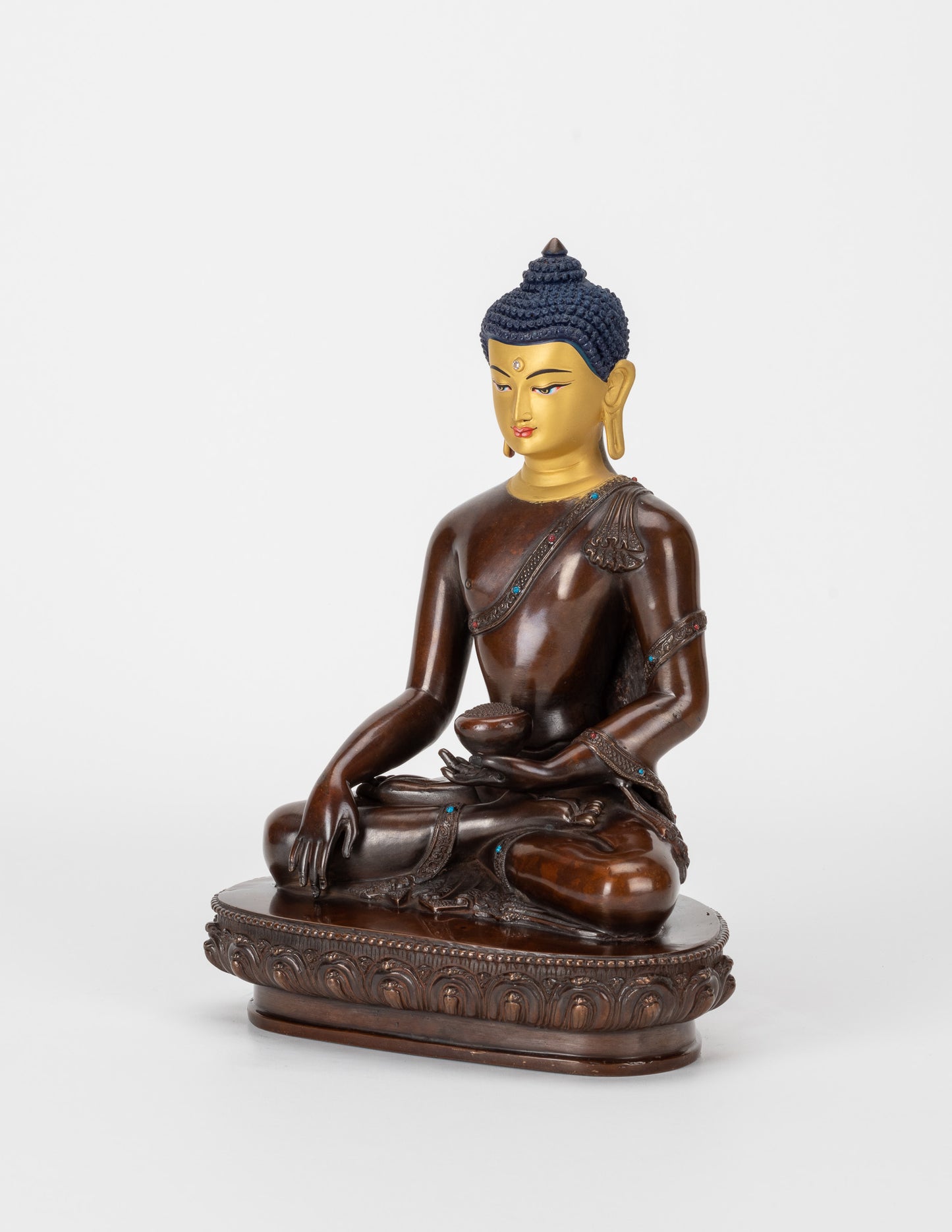 Estatua de Shakyamuni XVII