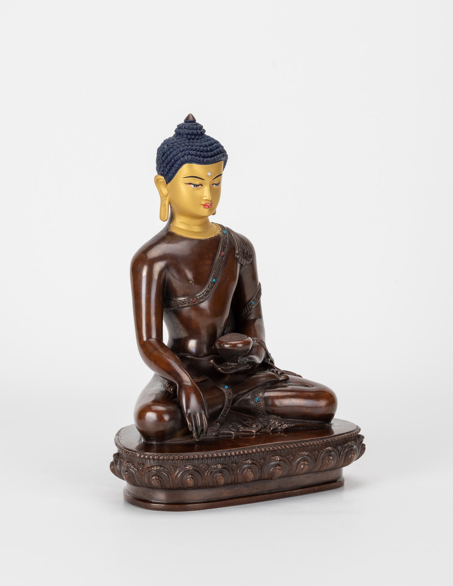 Shakyamuni Statue XVII
